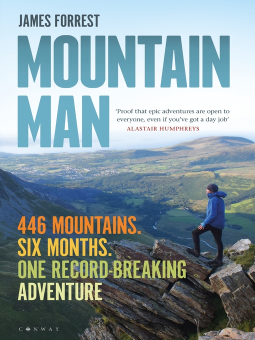 Title details for Mountain Man by James Forrest - Available